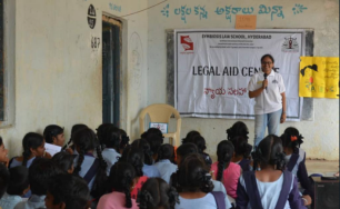 Activities conducted by the Legal Aid Centre
